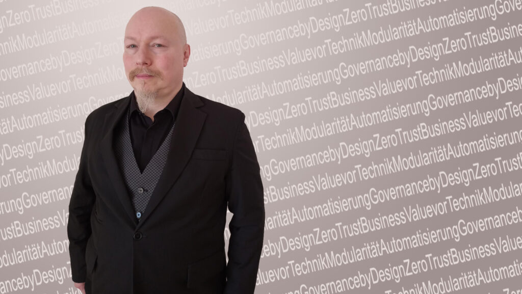 5 Architekturprinzipien mit Mr. Cloud Data Platform