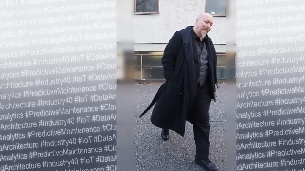 Industrie 4.0 Mr. Cloud Data Platform