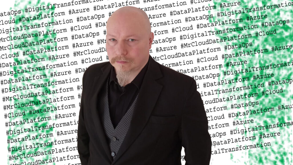 Mr. Cloud Data Platform