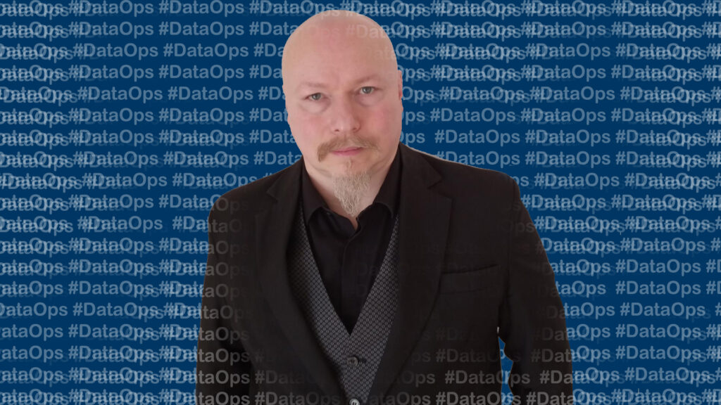 DataOps mit Aron A. Weller Mr. Cloud Data Platform