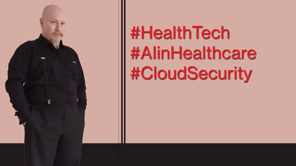 Mr. Cloud Data Platform: healthtech