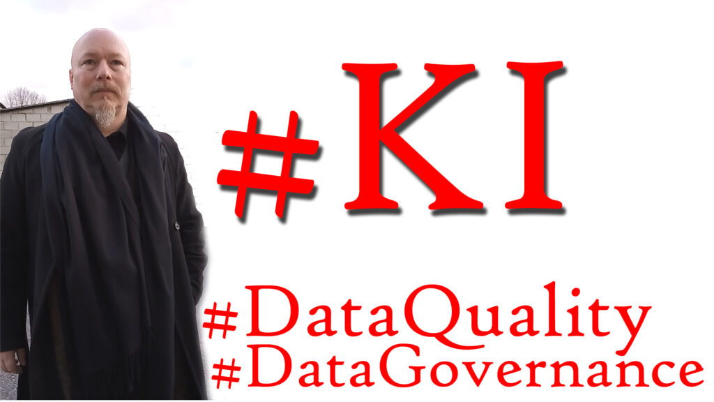 KI und DataGovernance mit Mr. Cloud Data Platform