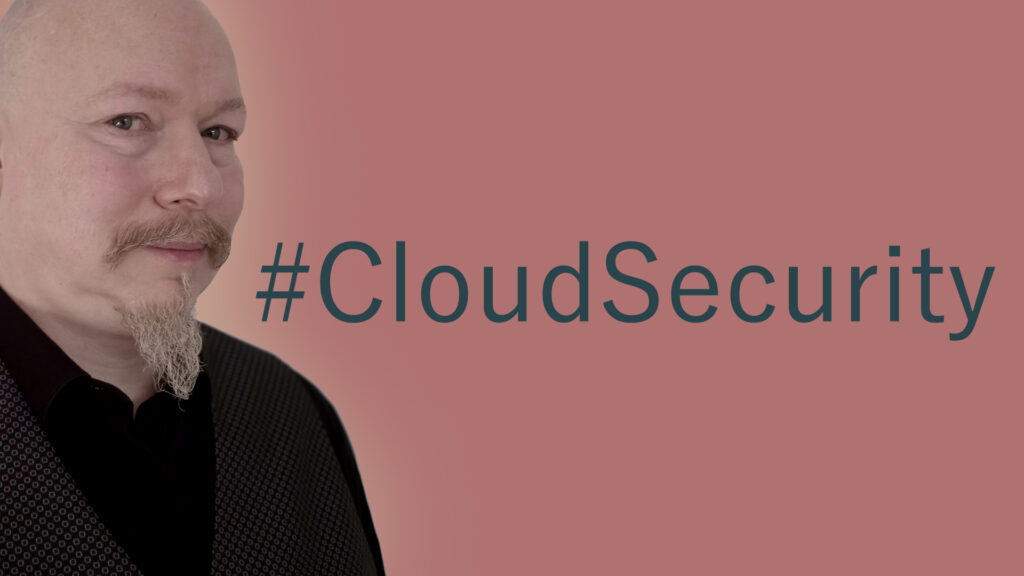 CloudSecurity mit Aron A. Weller
